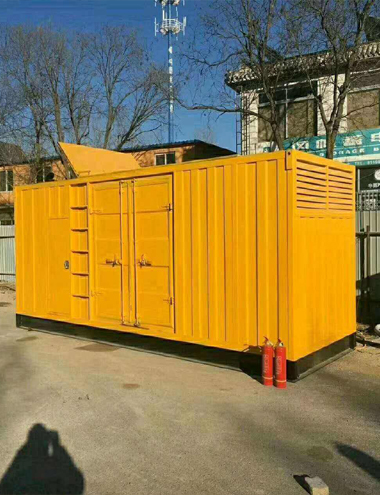 宁蒗发电机租赁-必须的操作注意事项