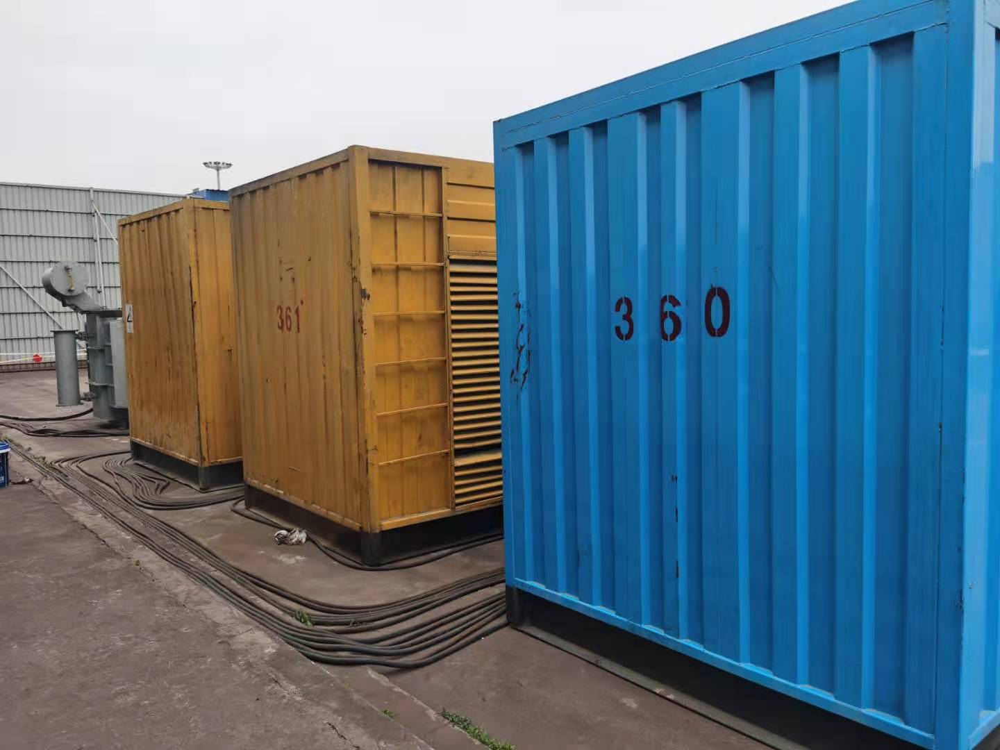 宁蒗租赁发电车-不同发电机组的性能如何?