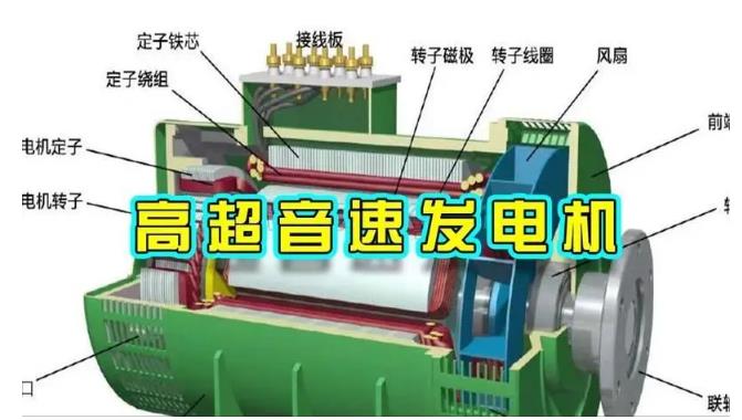 宁蒗颠覆你对发电方式的认知！中国革命性发电机公开揭秘 