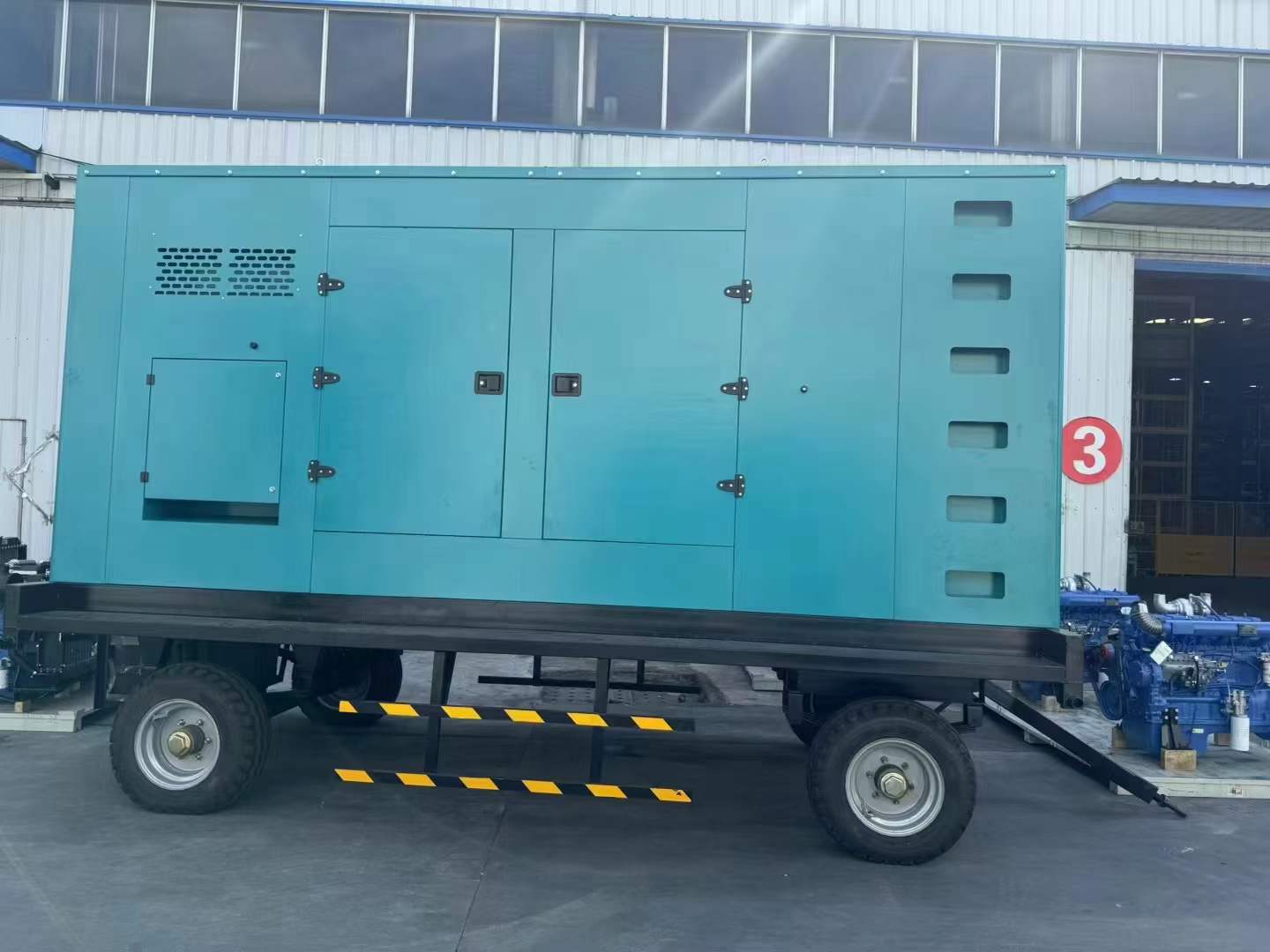 宁蒗发电机租赁提高发电机性能的具体措施有哪些？