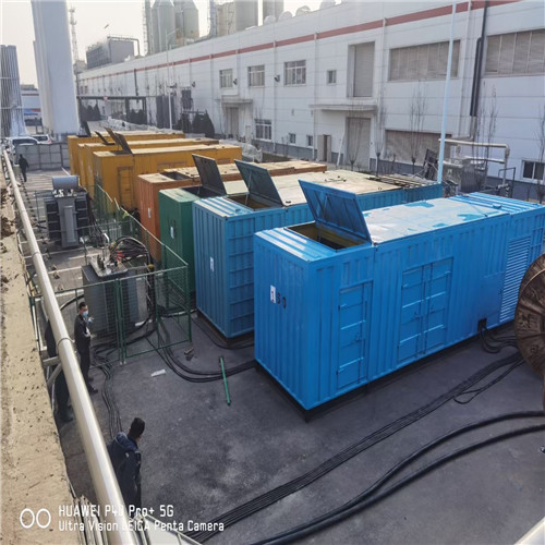 宁蒗400KW 柴油发电机组的更佳负载率是多少？