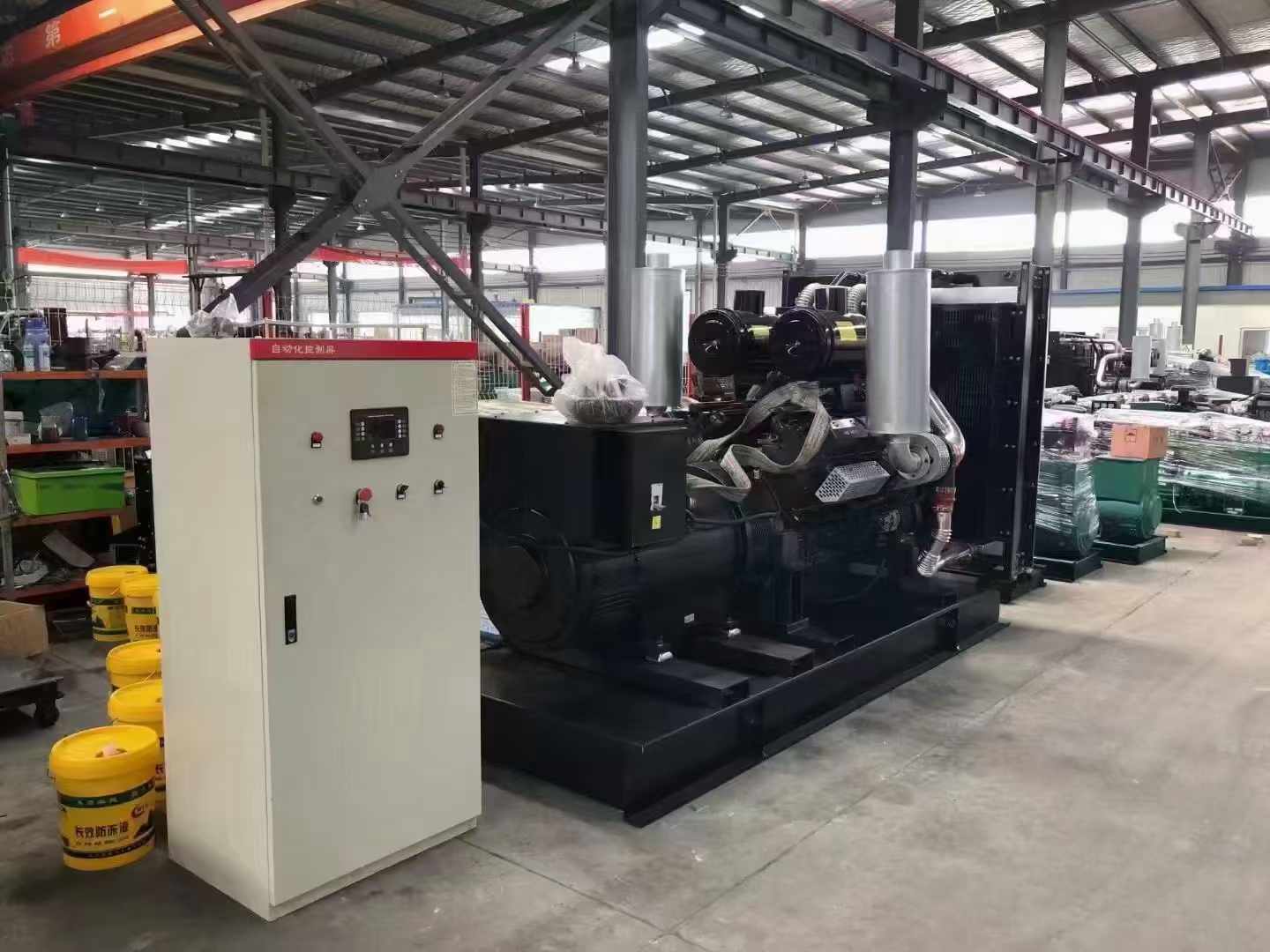 宁蒗低功率因数对柴油发电机组有哪些危害？