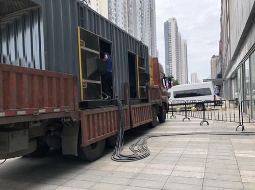 宁蒗柴油发电机空气滤清器在不同季节的更换周期是否有差异？